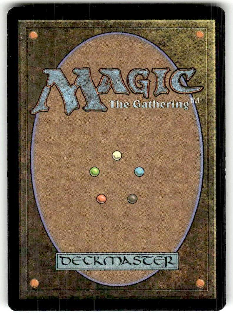 Accursed Spirit - Back