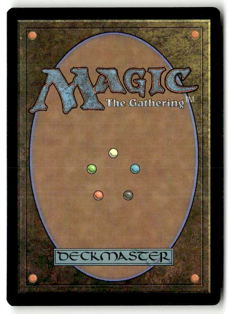 Ancestral Blade - Back