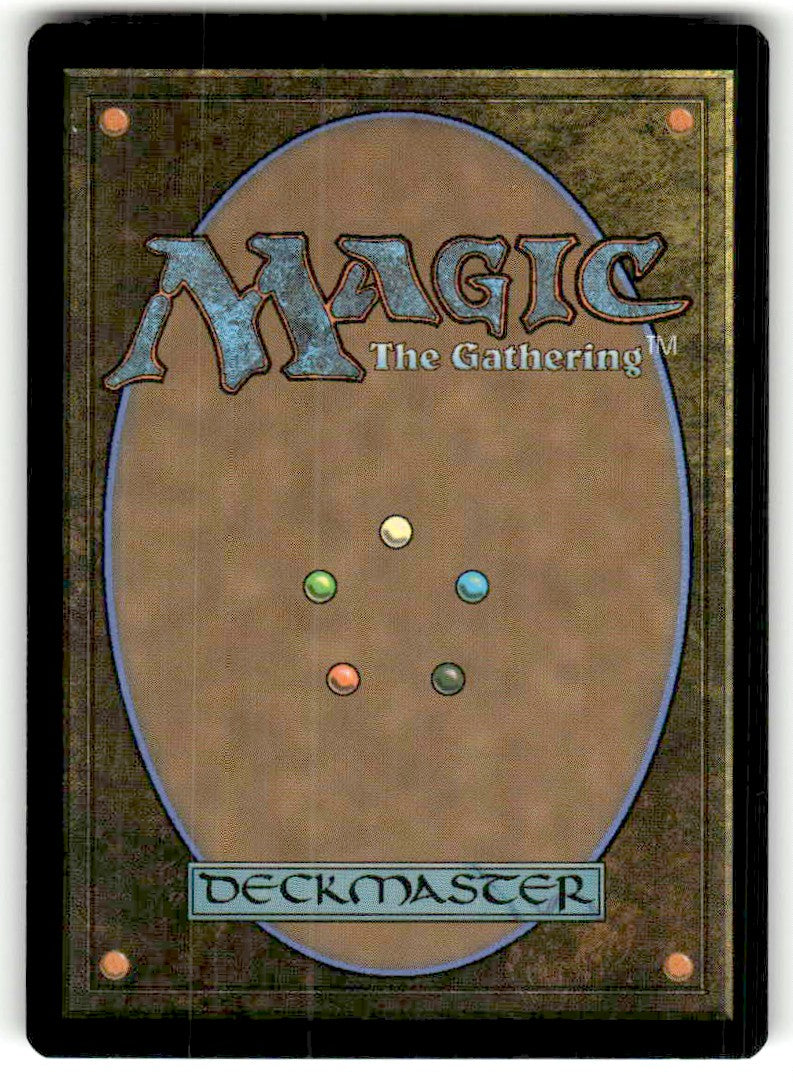 Horned Loch-Whale // Lagoon Breach - Back