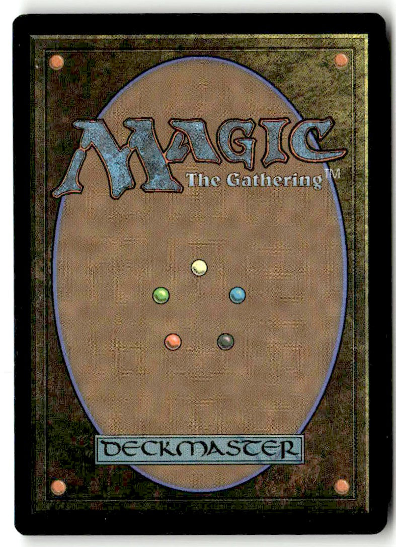 Miasmic Mummy - Back