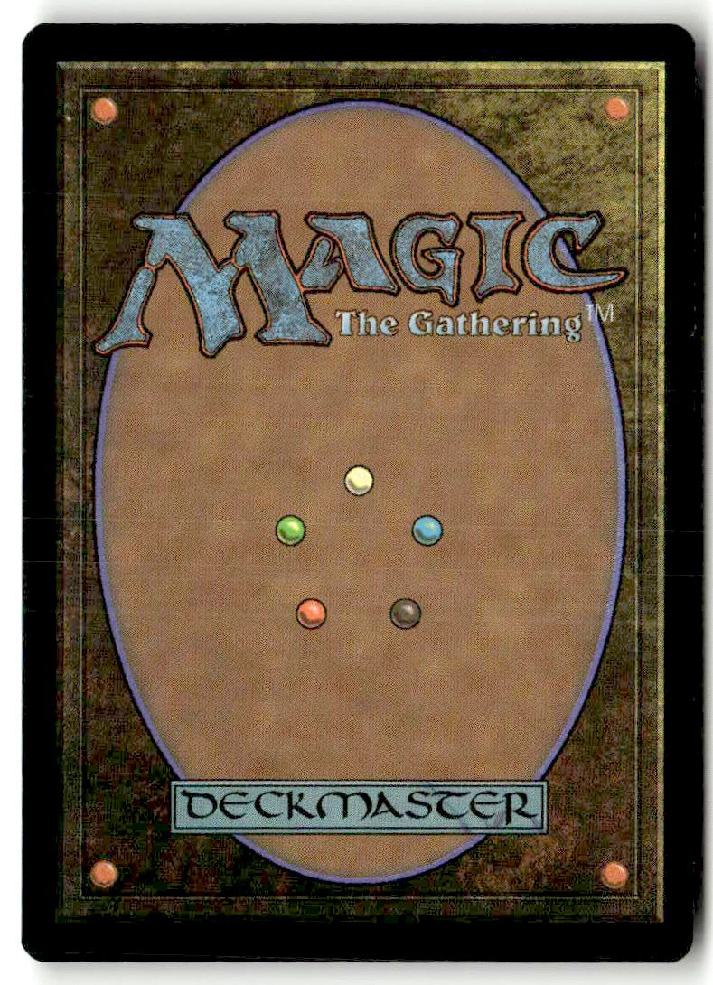 Talrand's Invocation - Back