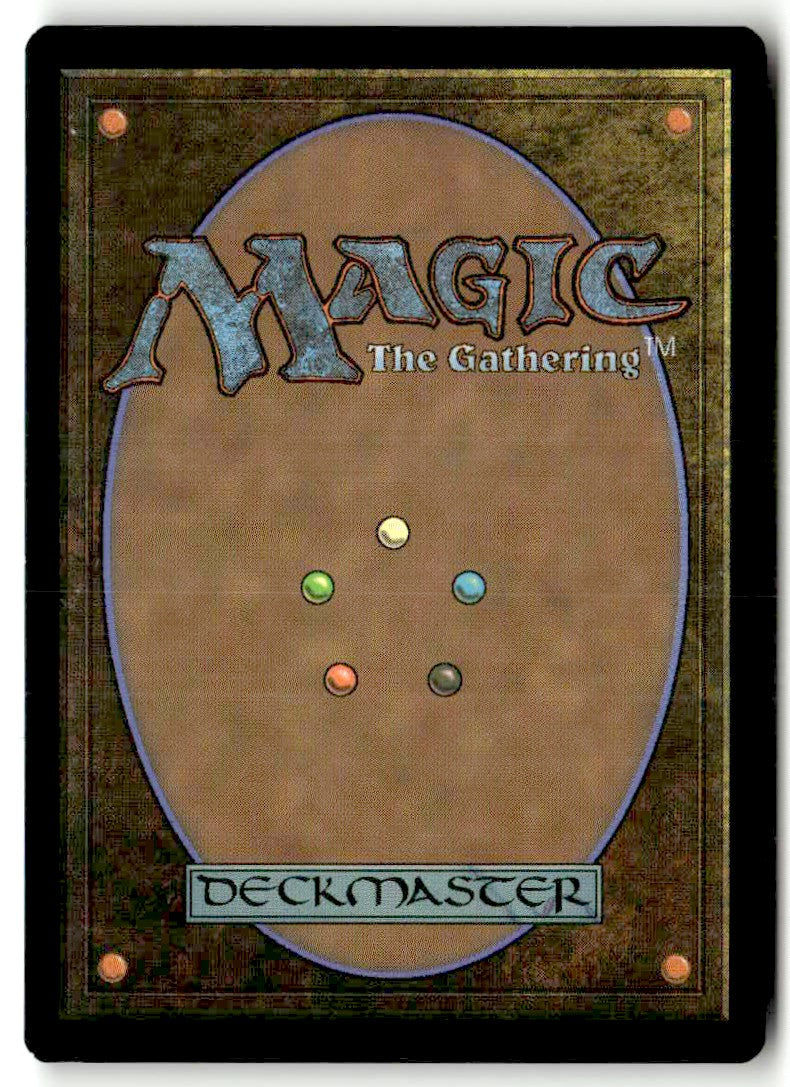 Ancestral Blade - Back