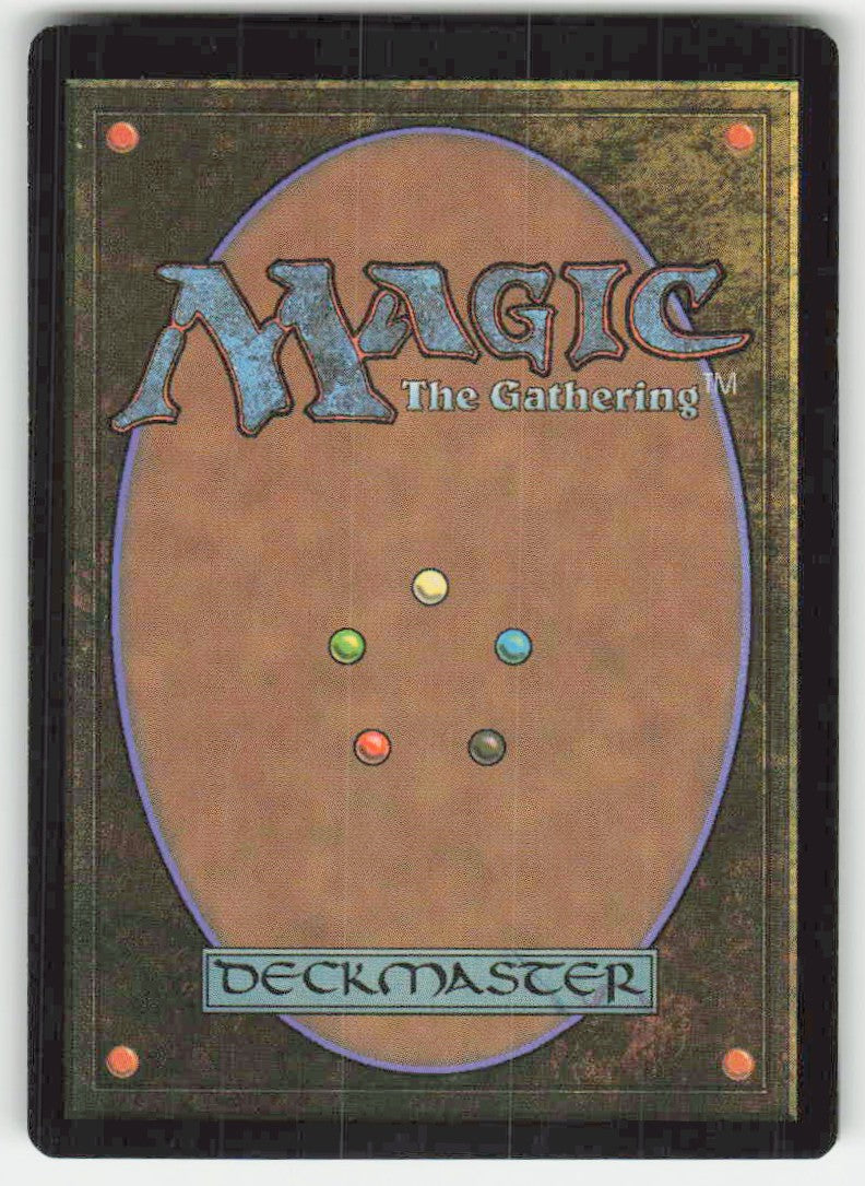 Curse of Predation - Back