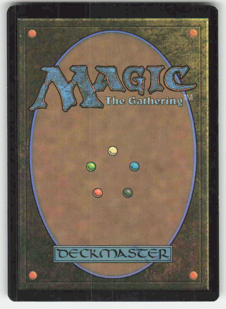 Loreseeker's Stone - Back