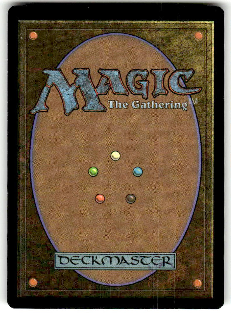 Arcane Denial - Back