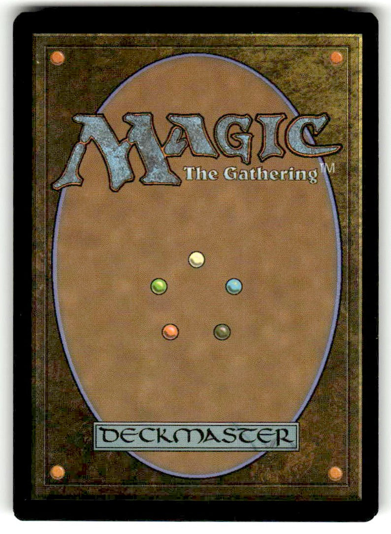 Forerunner of the Legion - Back