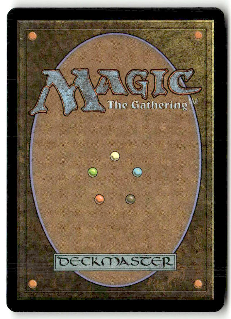 Amphin Cutthroat - Back