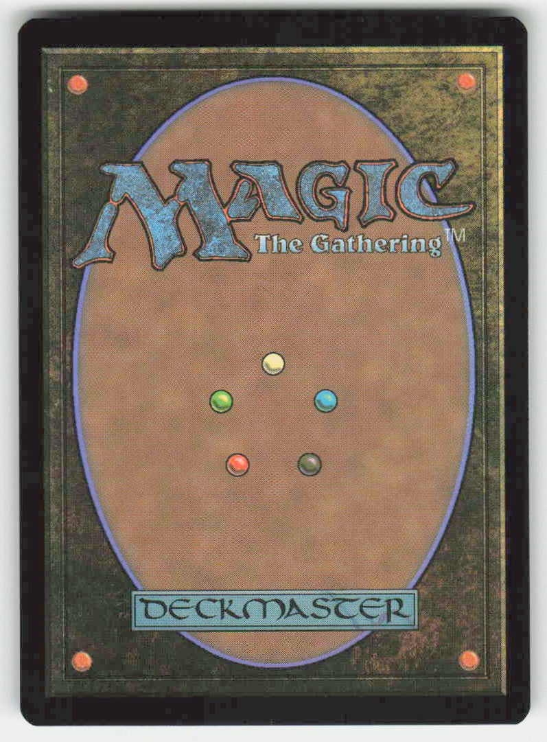 Lightning Mauler - Back