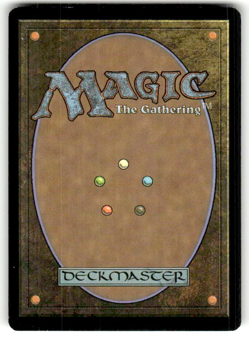 Vastwood Gorger - Back