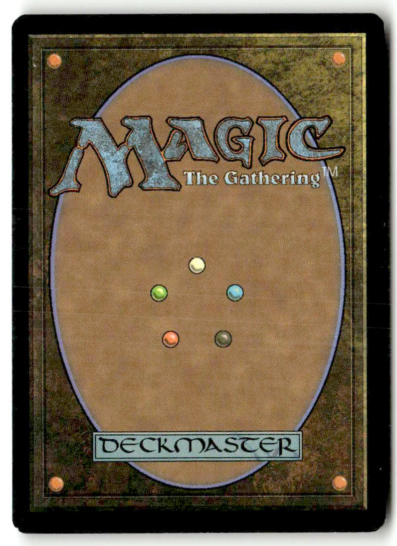 Undergrowth Scavenger - Back