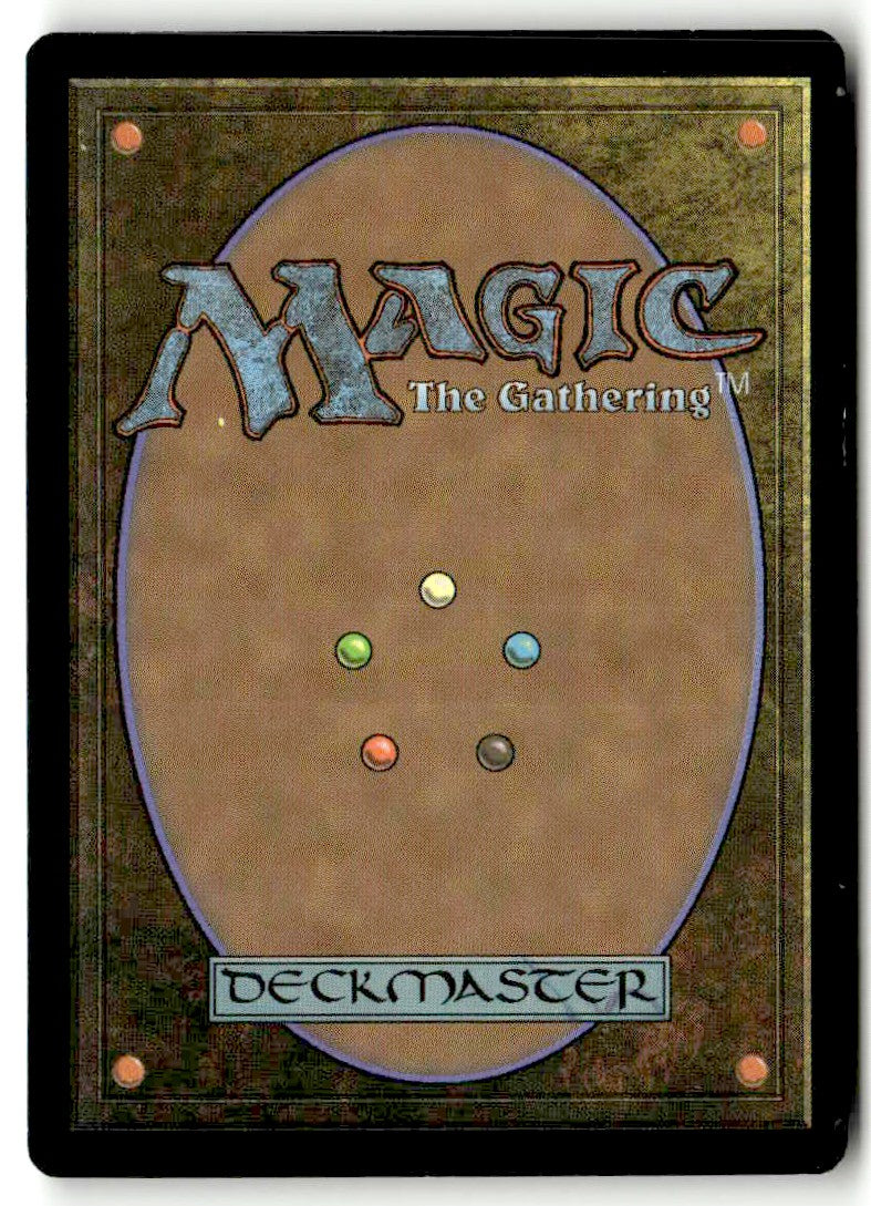 Knight of Infamy - Back