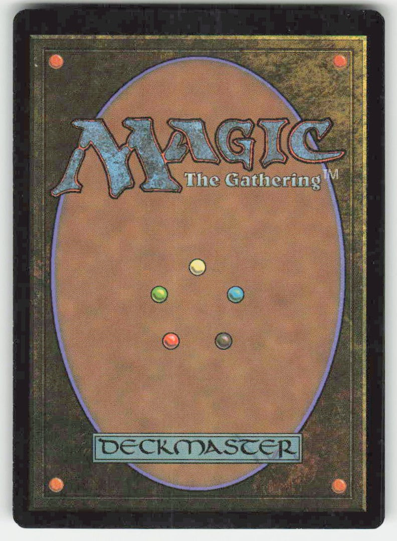 Presence of Gond - Back