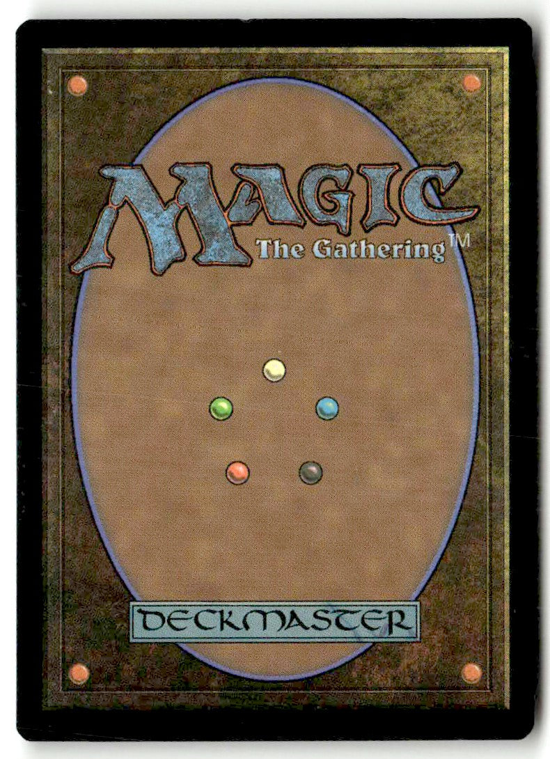 Ancestral Blade - Back