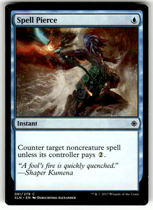 Spell Pierce - Front