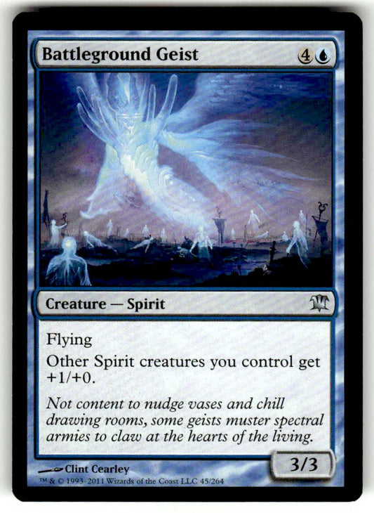 Battleground Geist - Front