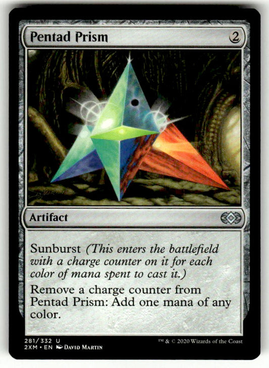 Pentad Prism - Front