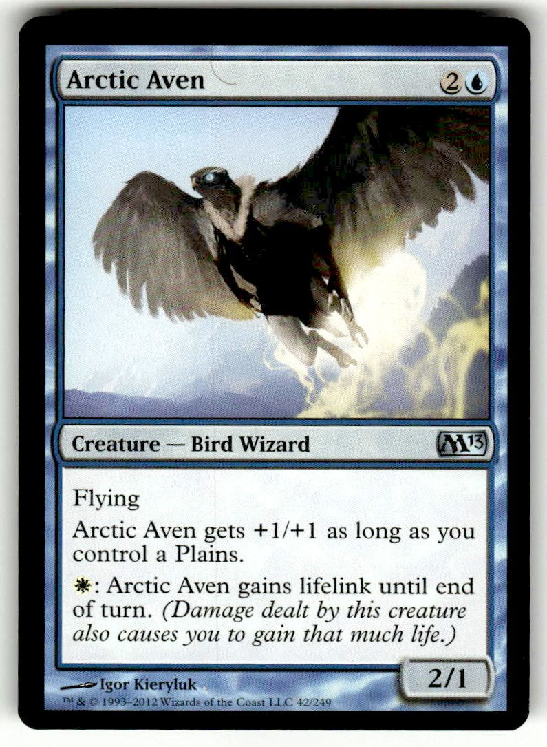 Arctic Aven - Front