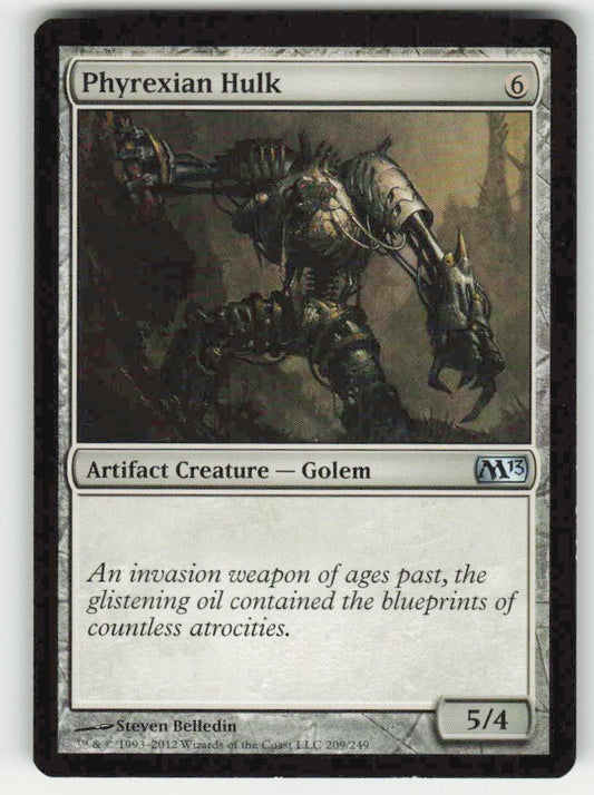 Phyrexian Hulk - Front