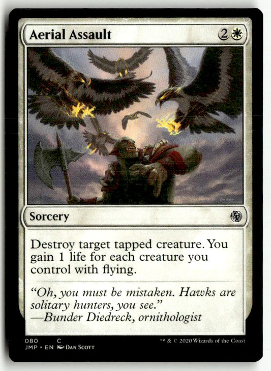 Aerial Assault - Front