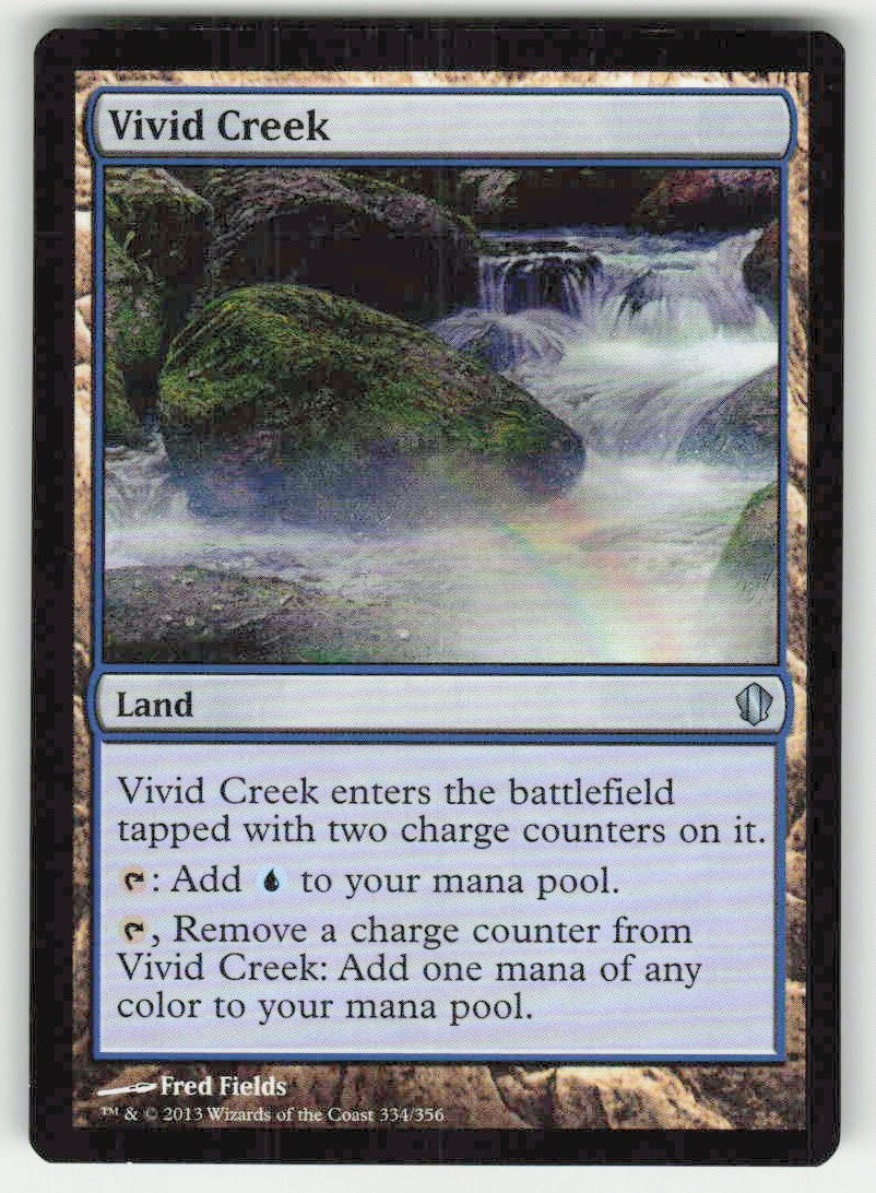 Vivid Creek - Front