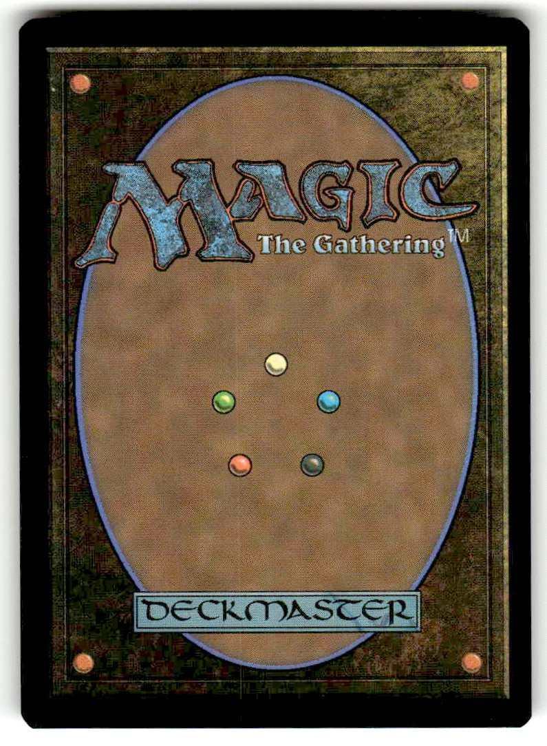 Flamewake Phoenix - Back