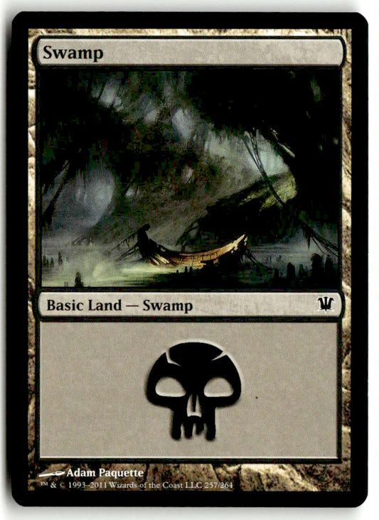Swamp - Front