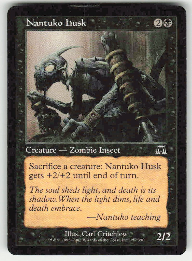 Nantuko Husk - Front