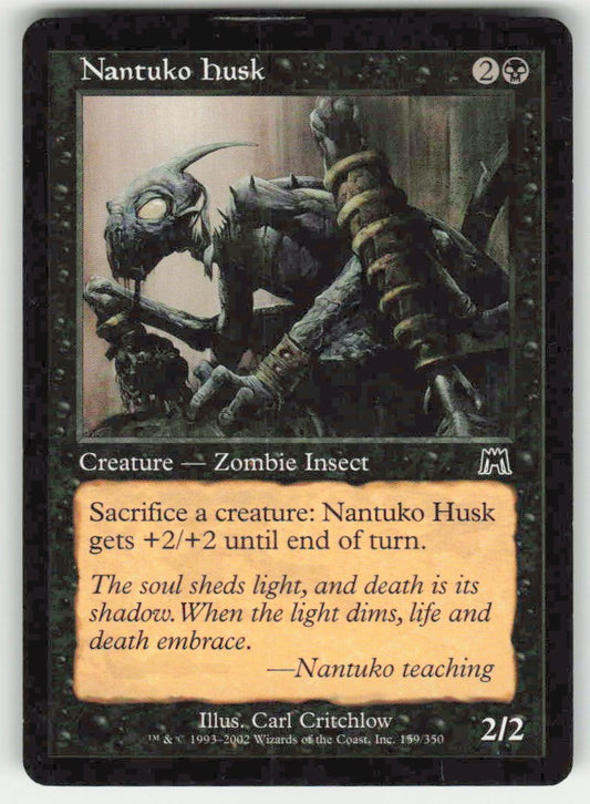 Nantuko Husk - Front