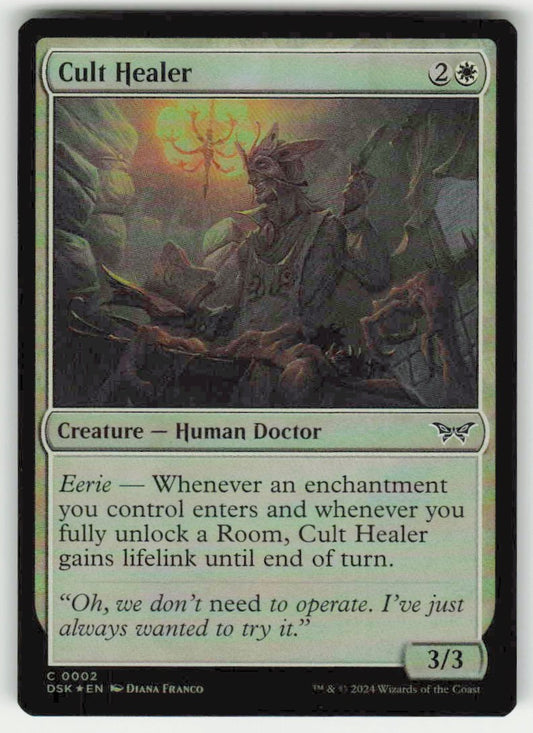 Advocate of the Beast - Front