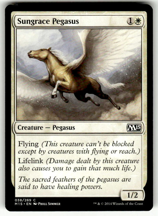 Sungrace Pegasus - Front