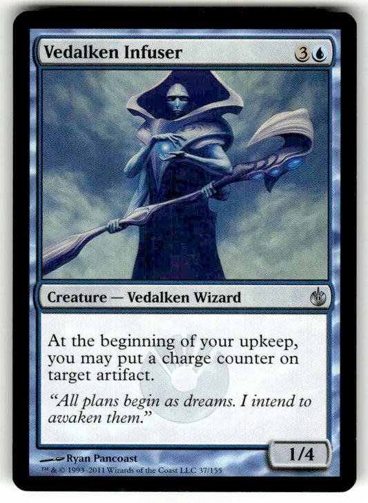 Vedalken Infuser - Front