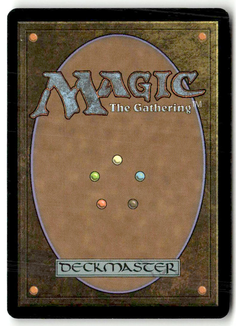 Amphin Cutthroat - Back