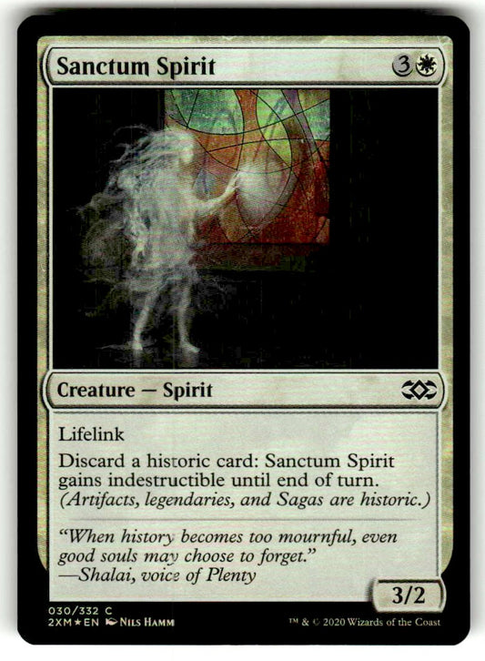 Sanctum Spirit - Front