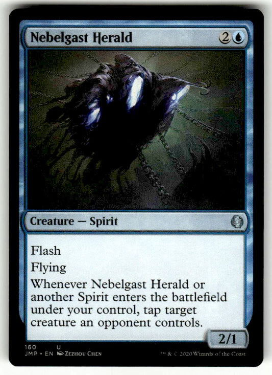 Nebelgast Herald - Front
