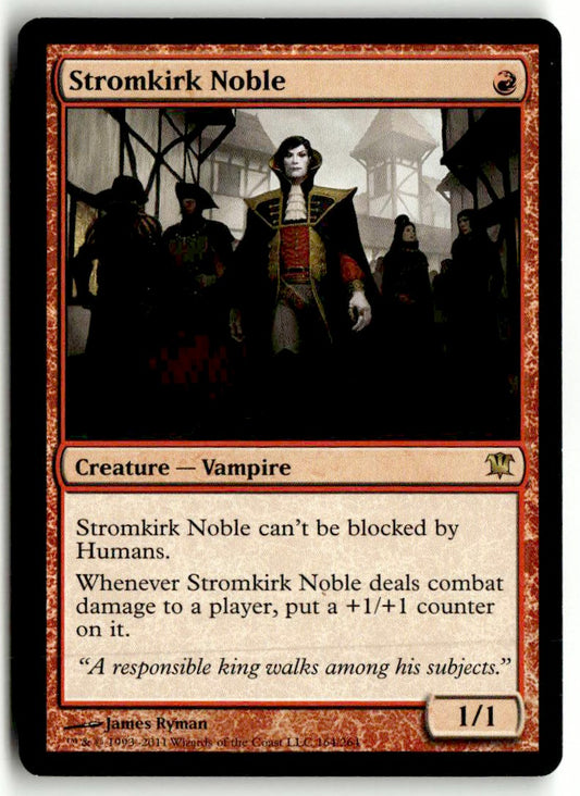 Stromkirk Noble - Front