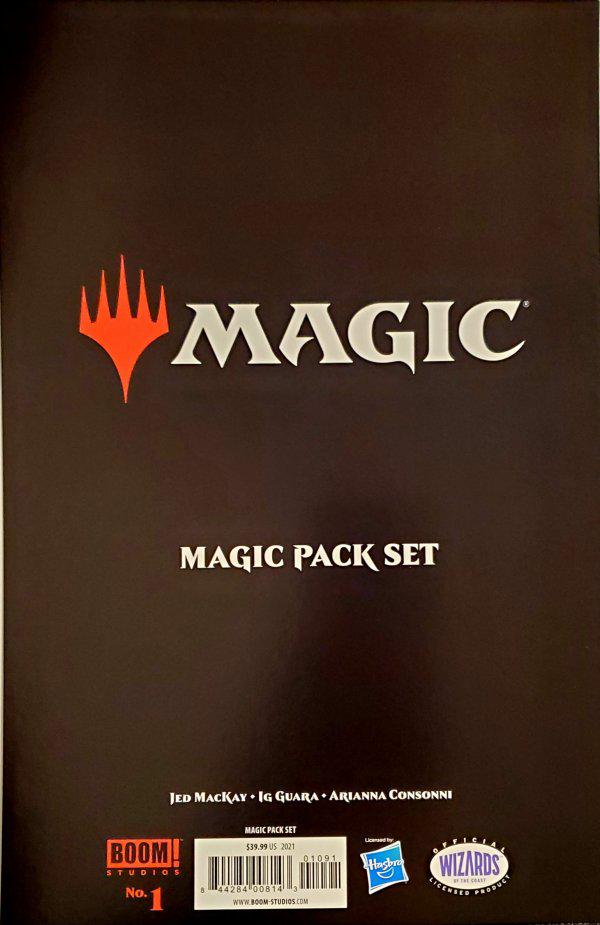 MTG: Foundations Jumpstart Booster Pack