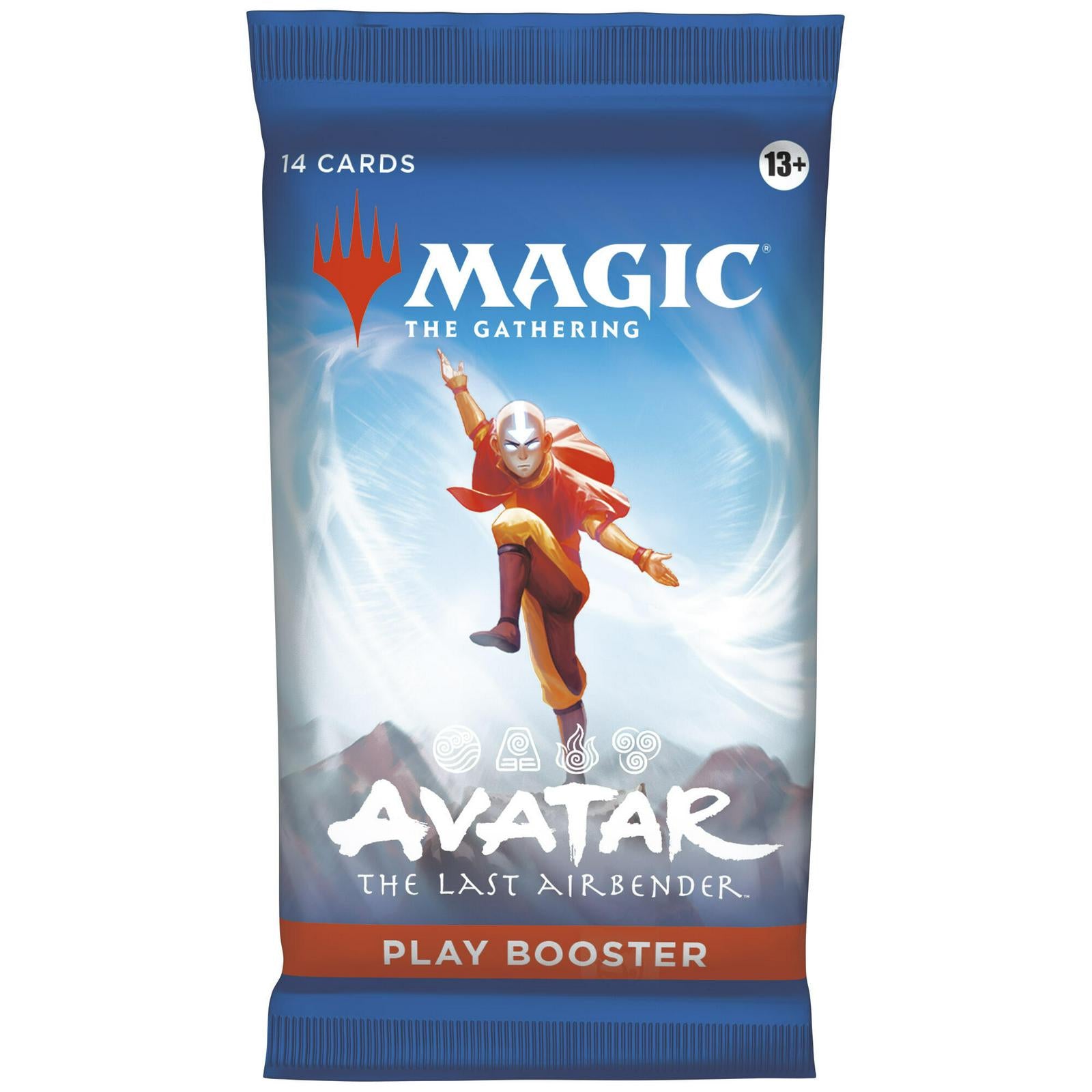 Magic The Gathering Universes Beyond: The Last Airbender Play Booster Pack