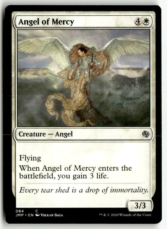 Angel of Mercy - Front