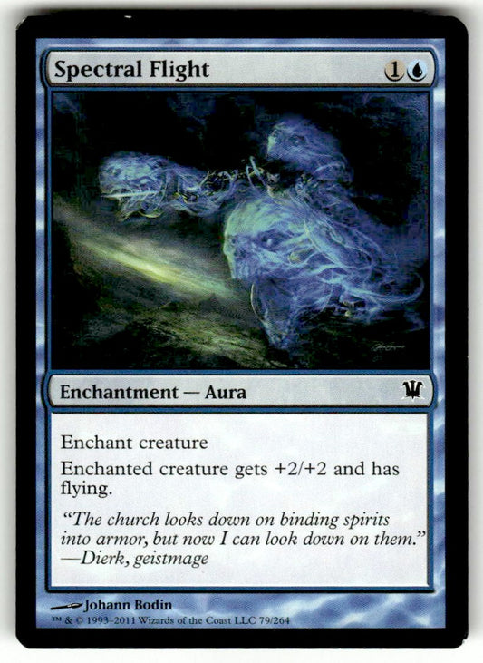 Spectral Flight - Front