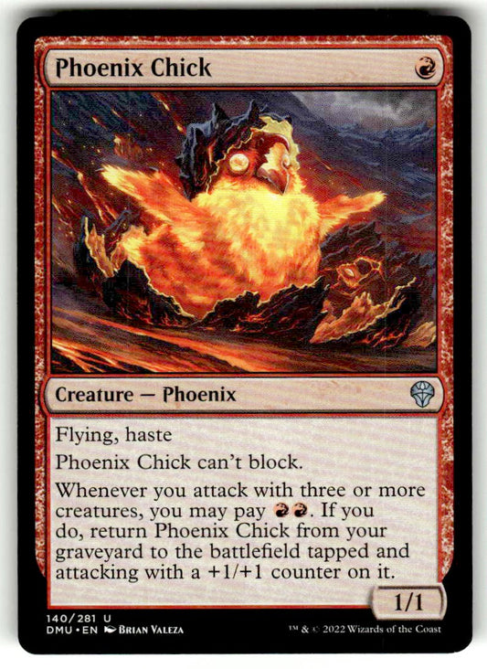 Phoenix Chick - Front
