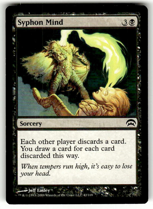 Syphon Mind - Front