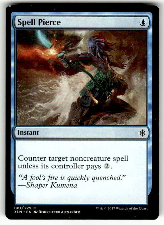 Spell Pierce - Front
