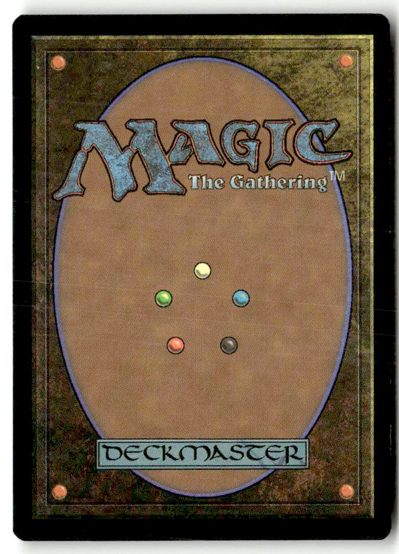 Prescient Chimera - Back