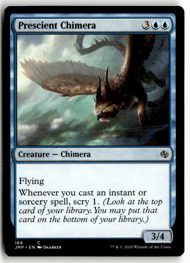 Prescient Chimera - Front