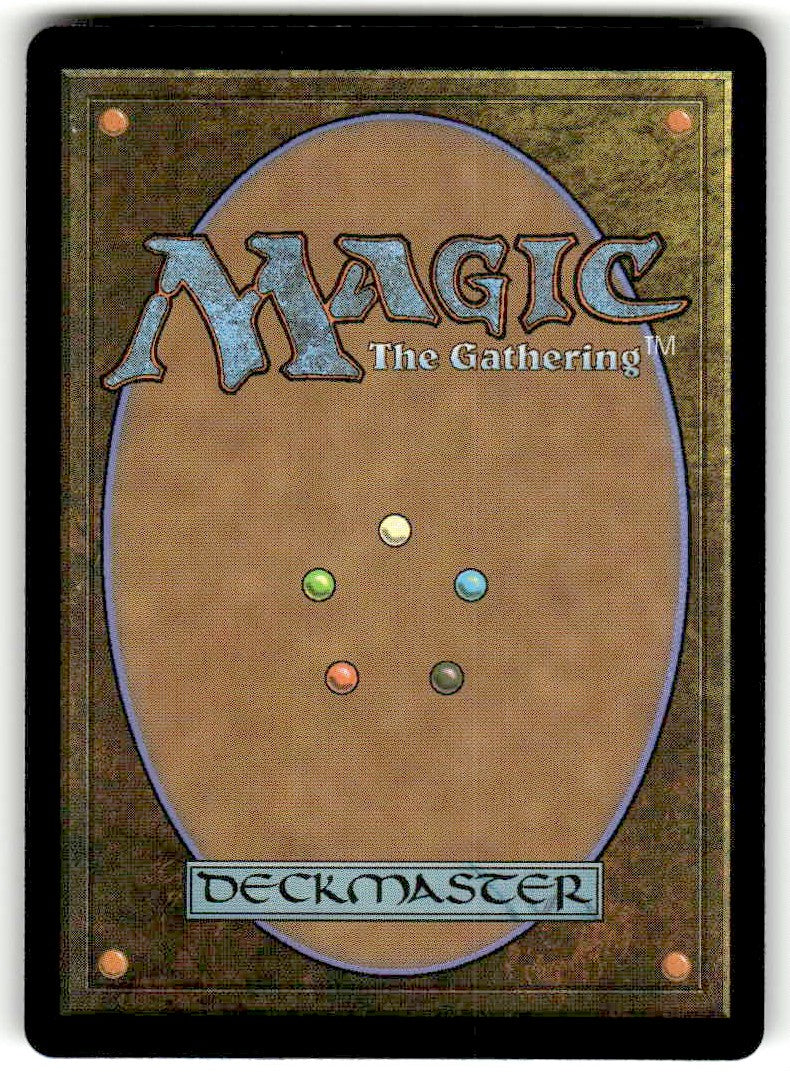 Balemurk Leech - Back