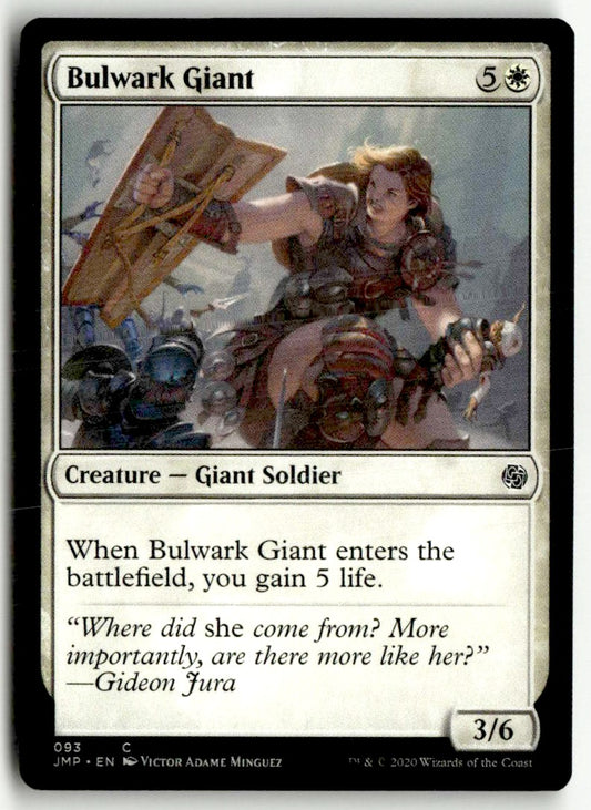 Bulwark Giant - Front