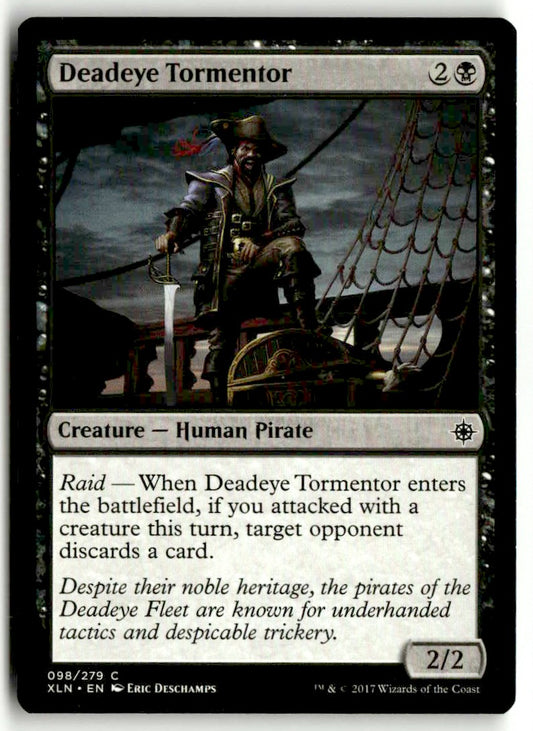 Deadeye Tormentor - Front