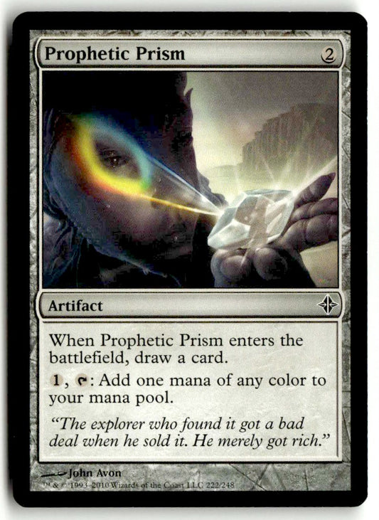 Prophetic Prism - Front