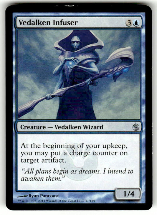 Vedalken Infuser - Front