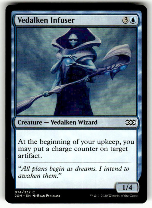 Vedalken Infuser - Front